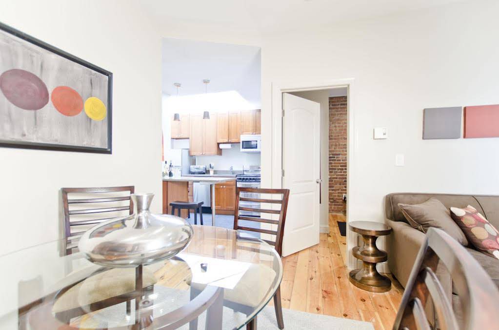 Copley Garrison in Boston, United States