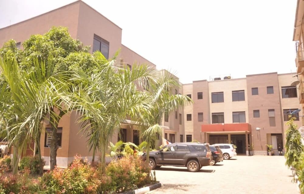 Patrinah Hotel in Mbale, Republic of Uganda