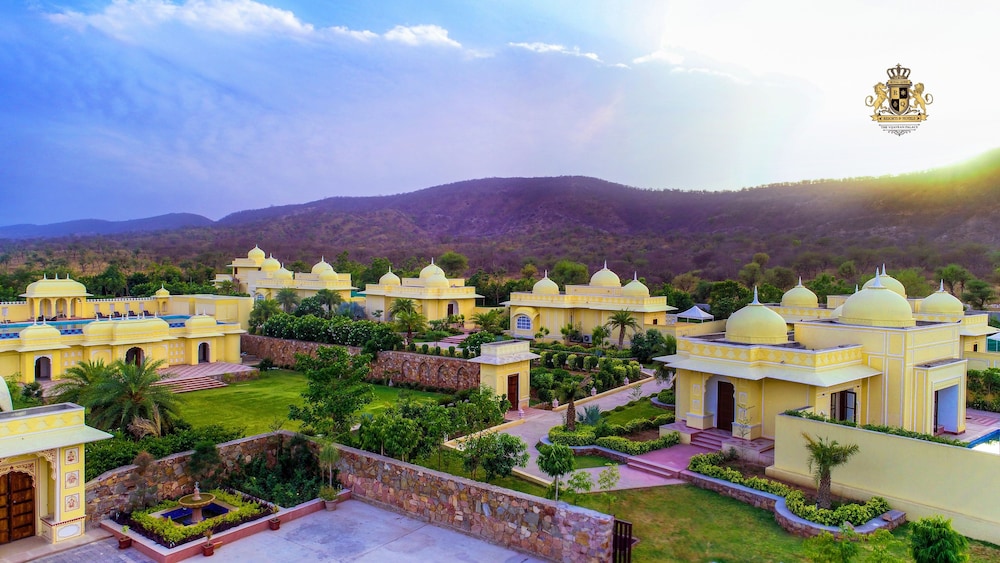 The Vijayran Palace by Royal Quest Resorts — 4-Star Luxury Hotel in Jaipur, India