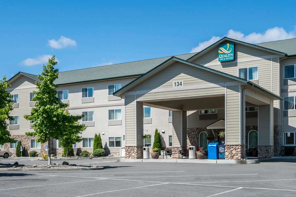 Quality Inn & Suites Sequim at Olympic National Park - featured photo