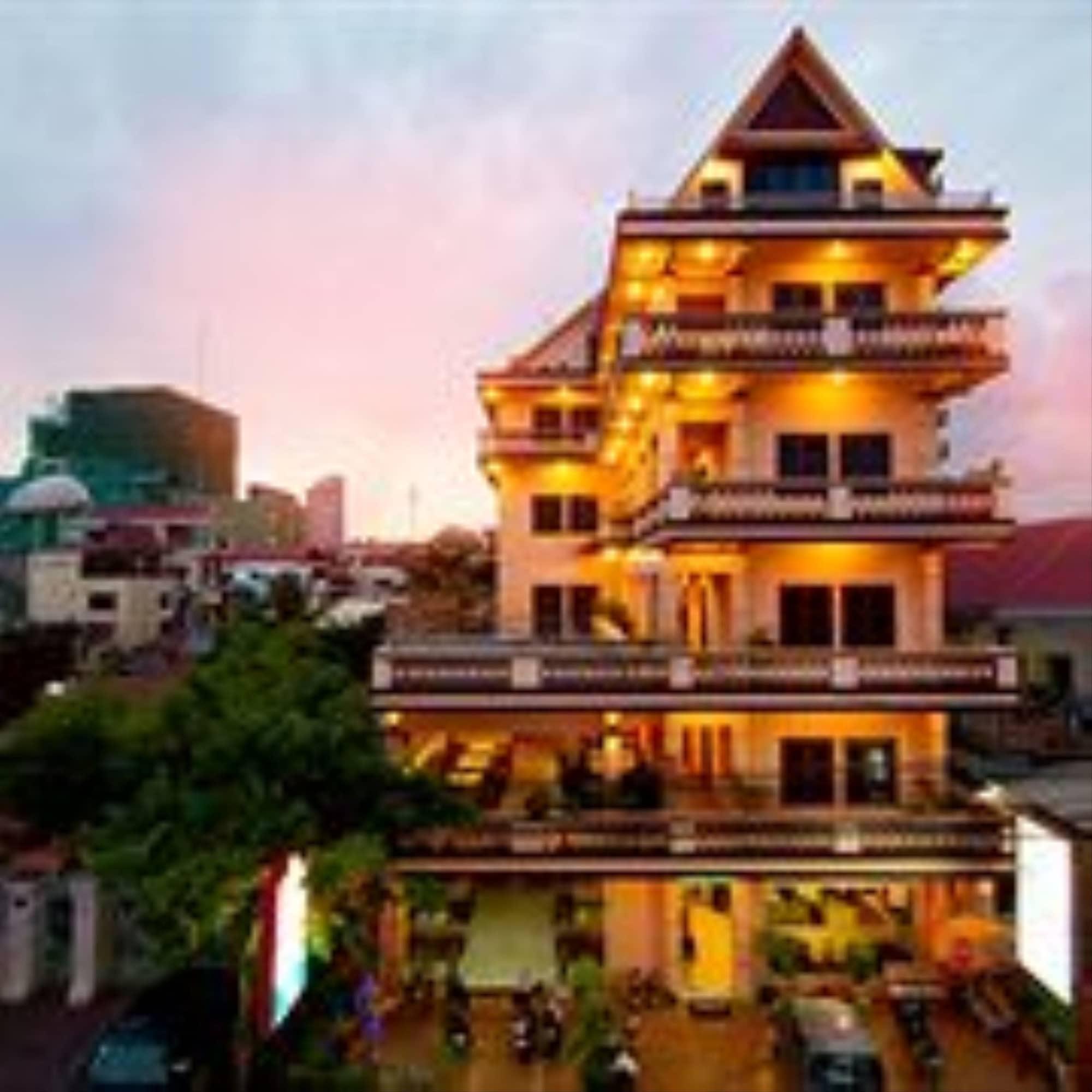 G Eleven Hotel - last minute hotel in Phnom Penh