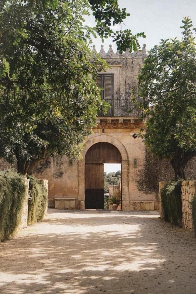 Dimora delle Balze — 4-Star Luxury Hotel in Noto, Italy