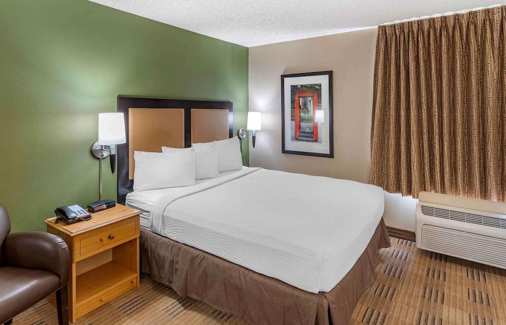 Extended Stay America Detroit Auburn Hills University Dr - photo 4