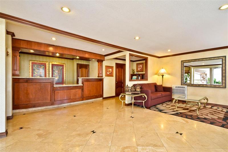 Quality Inn Chula Vista San Diego South - photo 2
