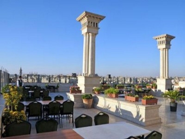Riga Palace Hotel — Aleppo — photo 5