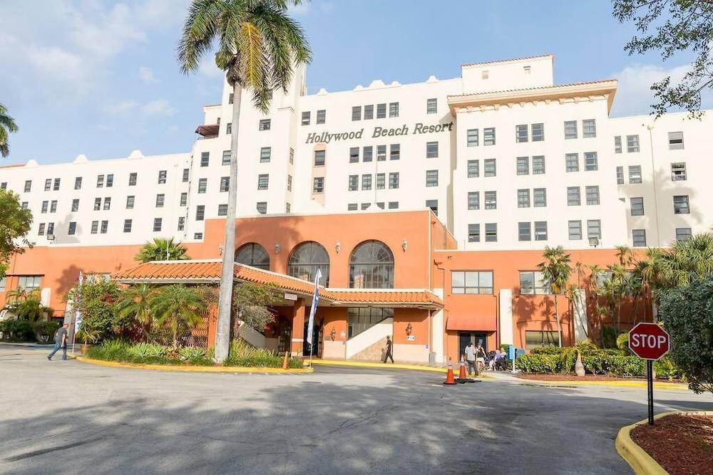 421 Studio Apartment Hollywood Beach Resort - photo 18