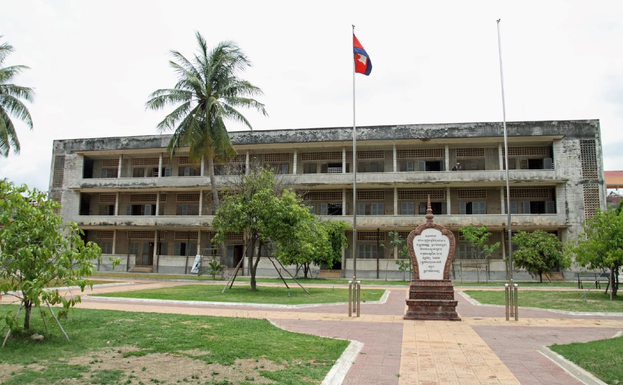 Town View 1 - carbon neutral hotel in Phnom Penh
