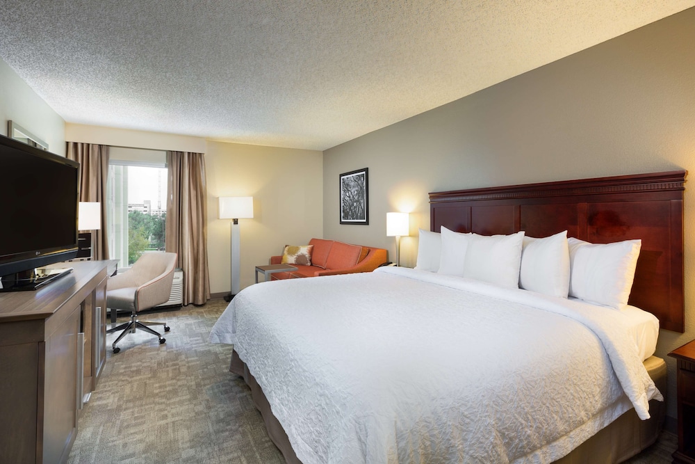 Hampton Inn Houston Near The Galleria - photo 11