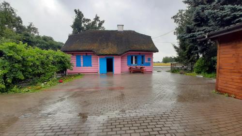 Różana Karczma — hotel in Sicienko