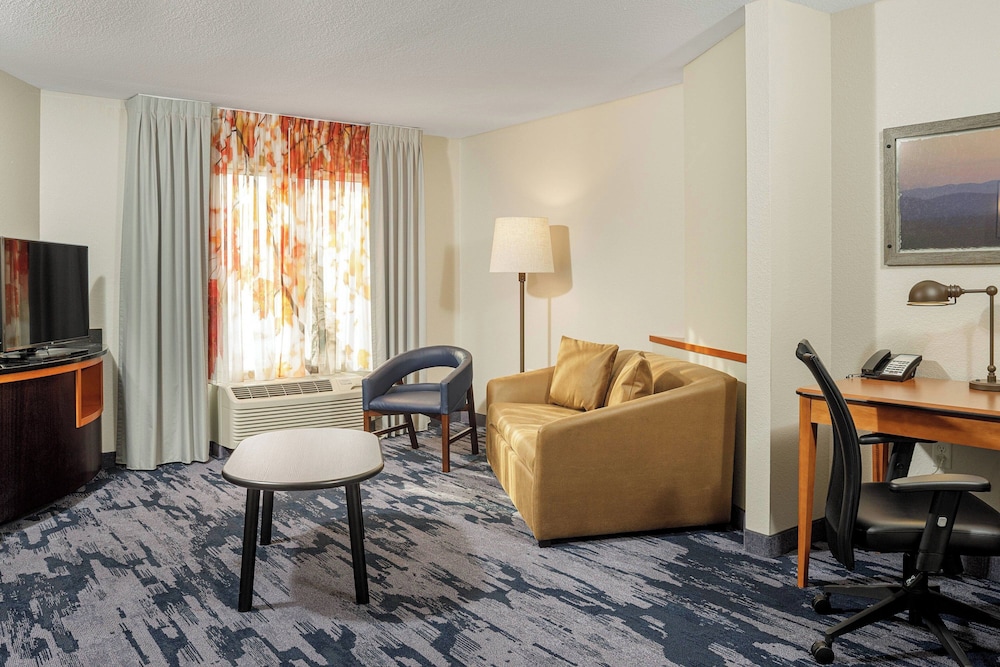 Fairfield Inn & Suites by Marriott Paducah - photo 13