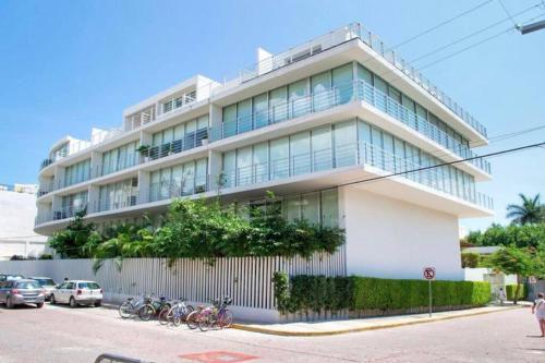 3BR Exclusivo Roof Pool Mamitas Quinta — 4-Star Luxury Hotel in Playa Del Carmen, Mexico