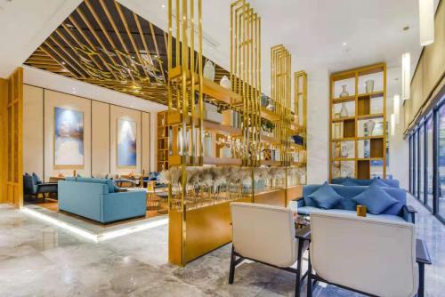 Teckon Ciel Hotel Yuyao in Yuyao, People's Republic of China