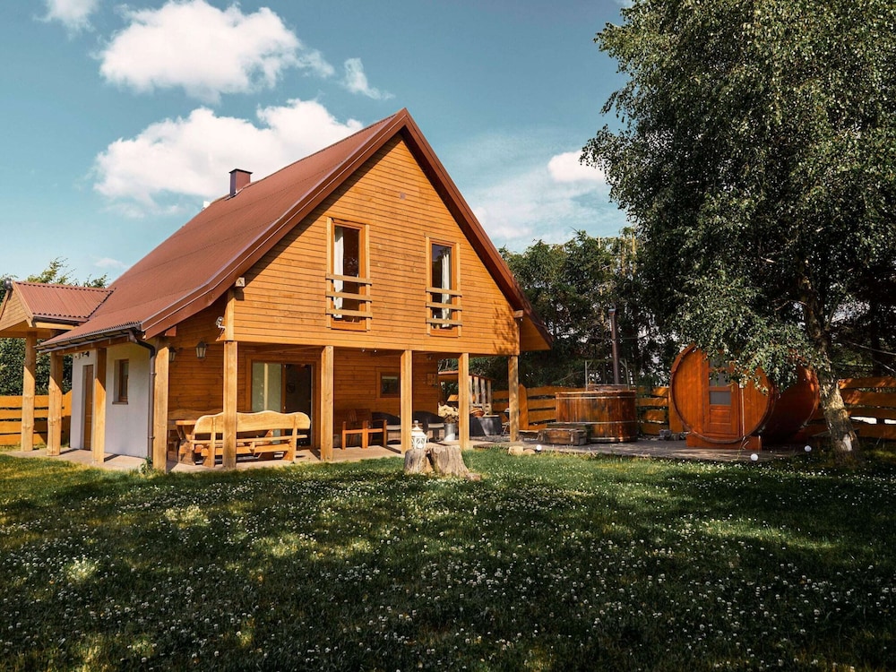 Holiday Home Nadole near Baltic Sea — 4-Star Luxury Hotel in Gniewino, Poland
