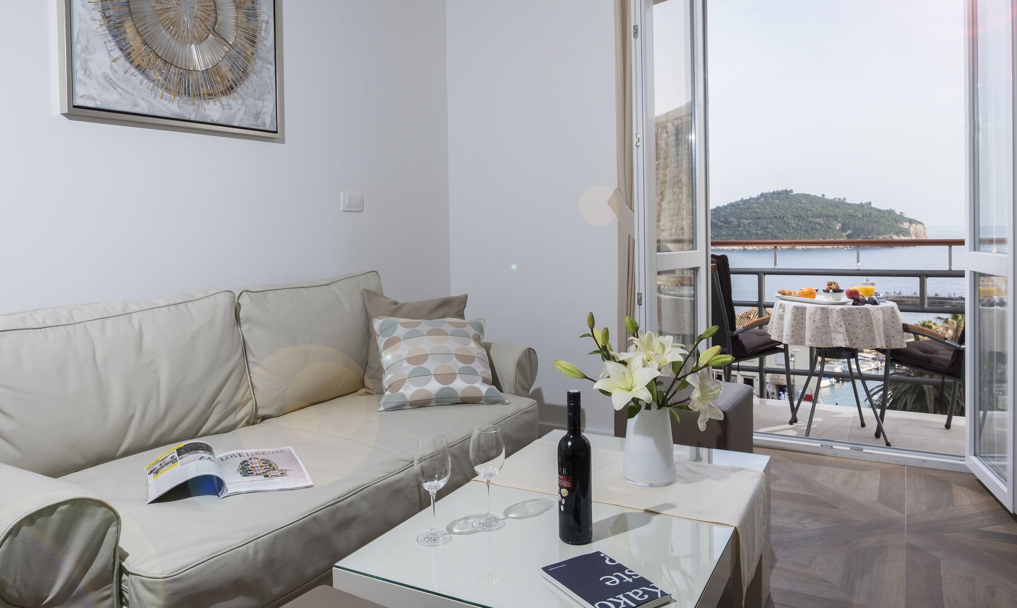 Ragusina luxury apartments