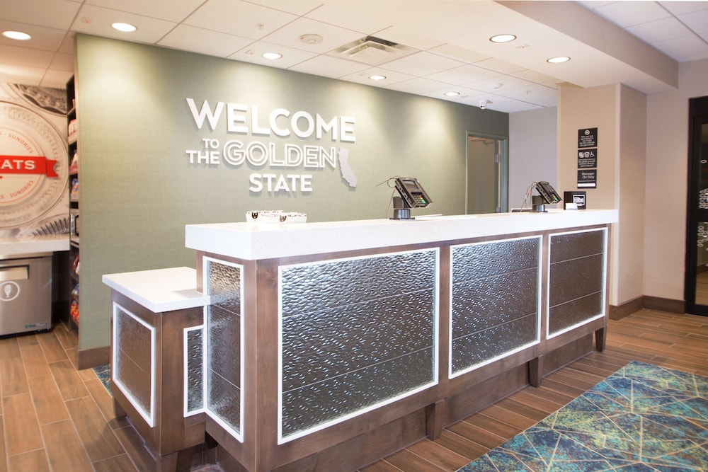 Hampton Inn Arvin Tejon Ranch - photo 6