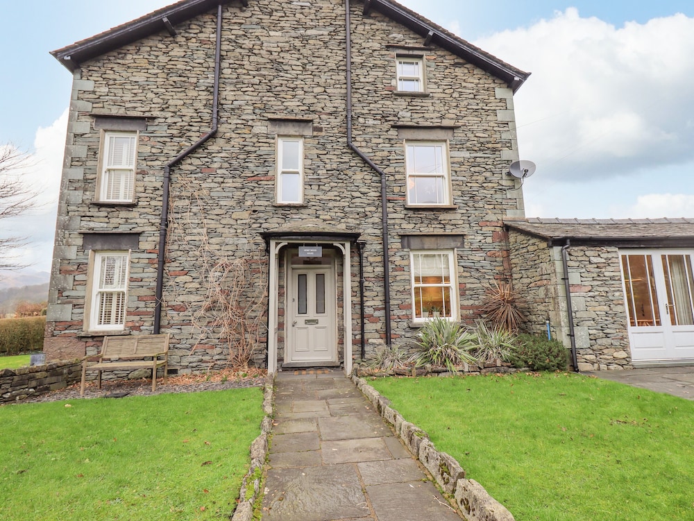 Honeywood House — 4-Star Luxury Hotel in Ambleside, United Kingdom