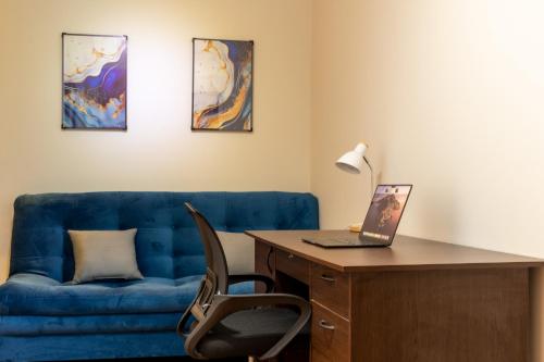 Tower Center Apartment in La Paz, Bolivia