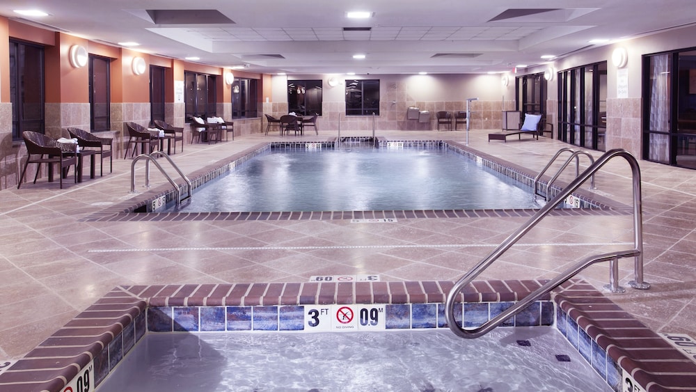 Holiday Inn Express Hotel & Suites Morgan City Tiger Island by IHG - photo 14