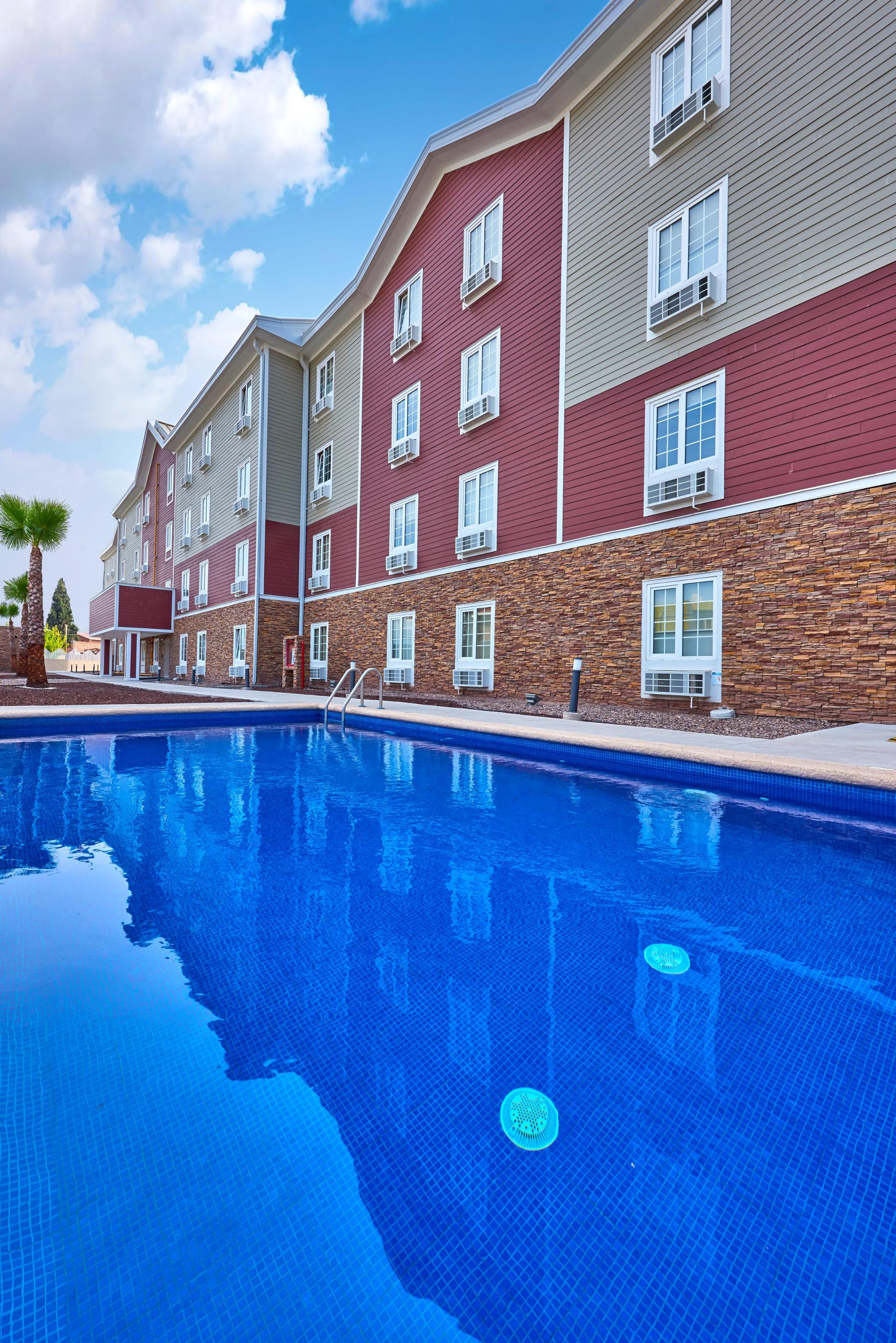 Hotel Extended Suites Celaya GalerÍas