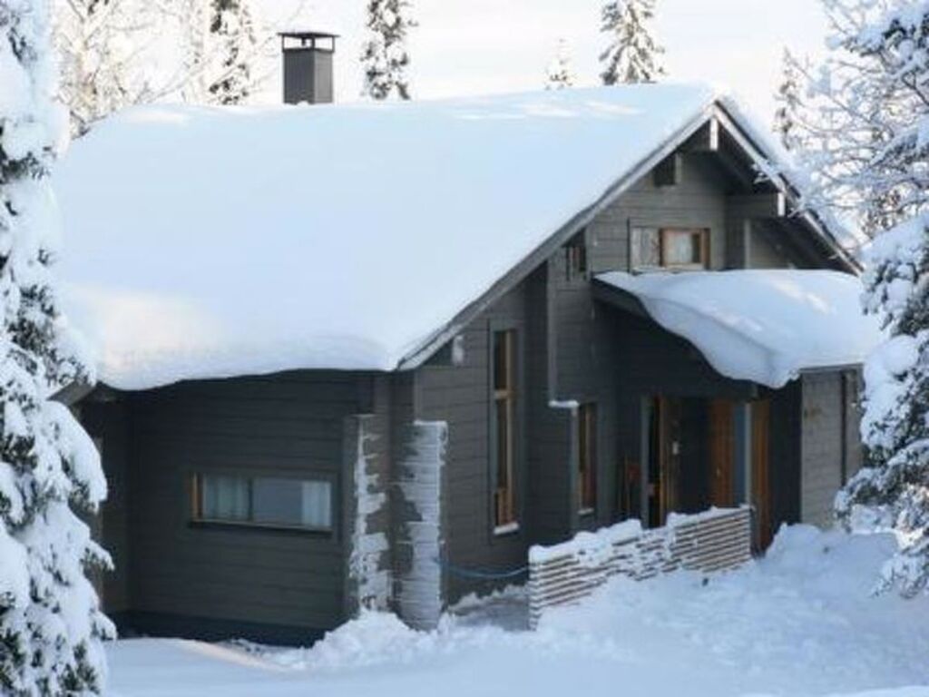 Holiday Home Rukaherttua — 4-Star Luxury Hotel in Kuusamo, Finland