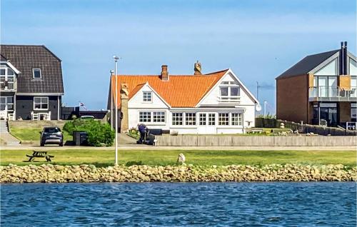Stunning Home In Ulfborg With Wifi — 4-Star Luxury Hotel in Ulfborg, Denmark