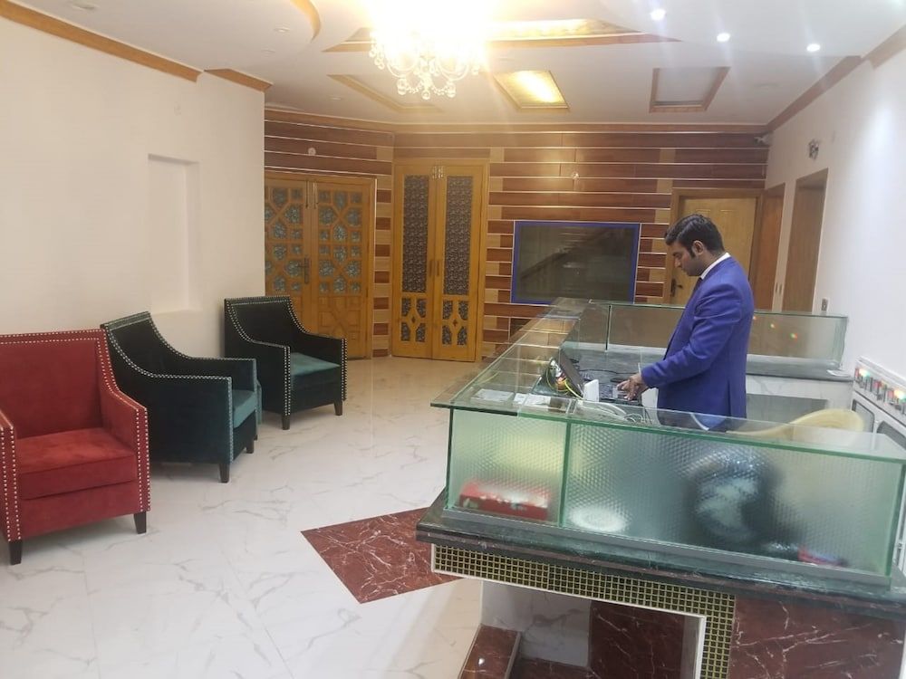 Safari hotel - carbon neutral hotel in Lahore