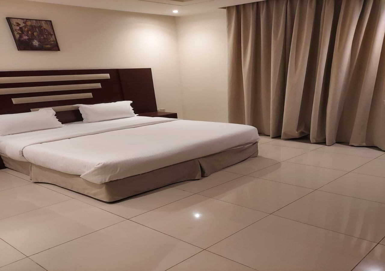Raha Al Hamra 2 - carbon neutral hotel in Riyadh