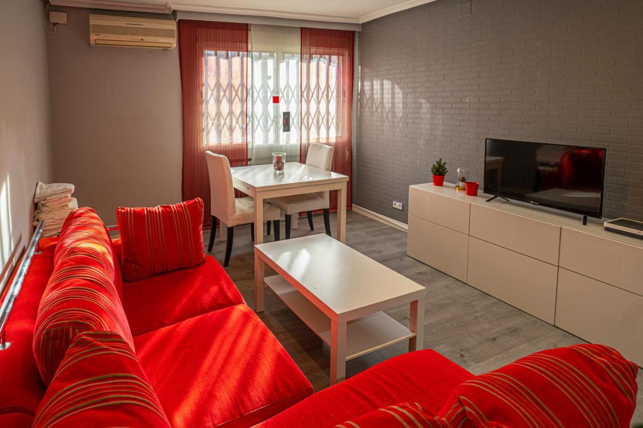 Bonito Practico Y Muy Bien Comunicado - last minute hotel in Madrid