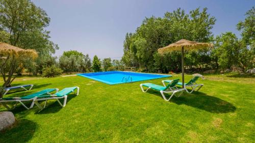 Cortijo La Monja Antequera La Higuera By Ruralidays — Antequera