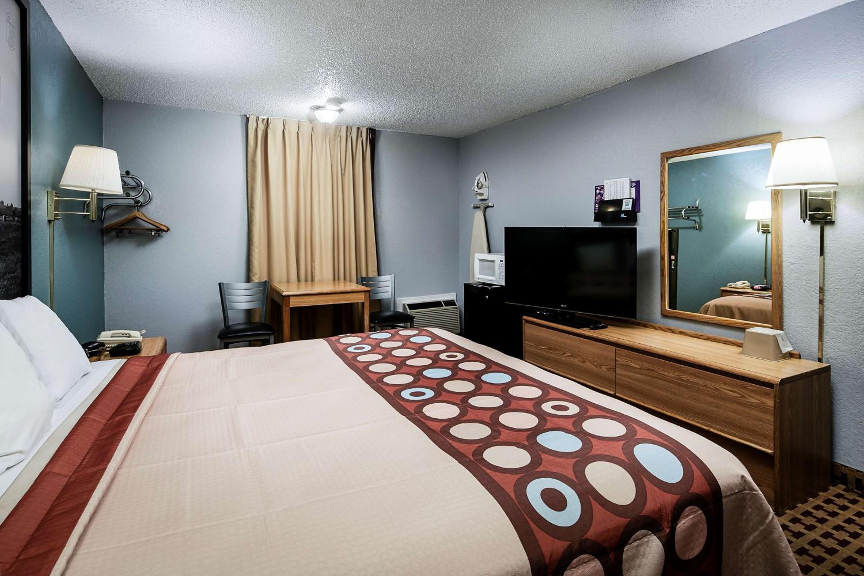 Super 8 by Wyndham Elk City - photo 10