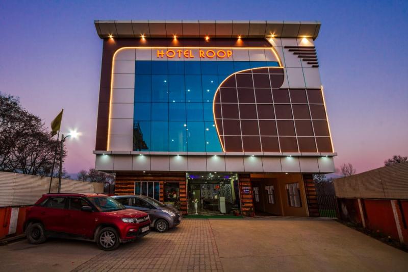 Hotel Roop — Sundarnagar — photo 4