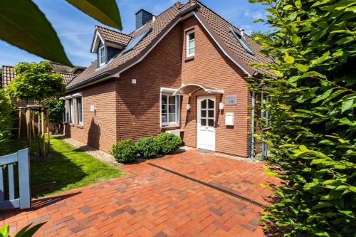 Ferienhaus Die Südstrand Zeit in Sankt Peter-Ording, Germany