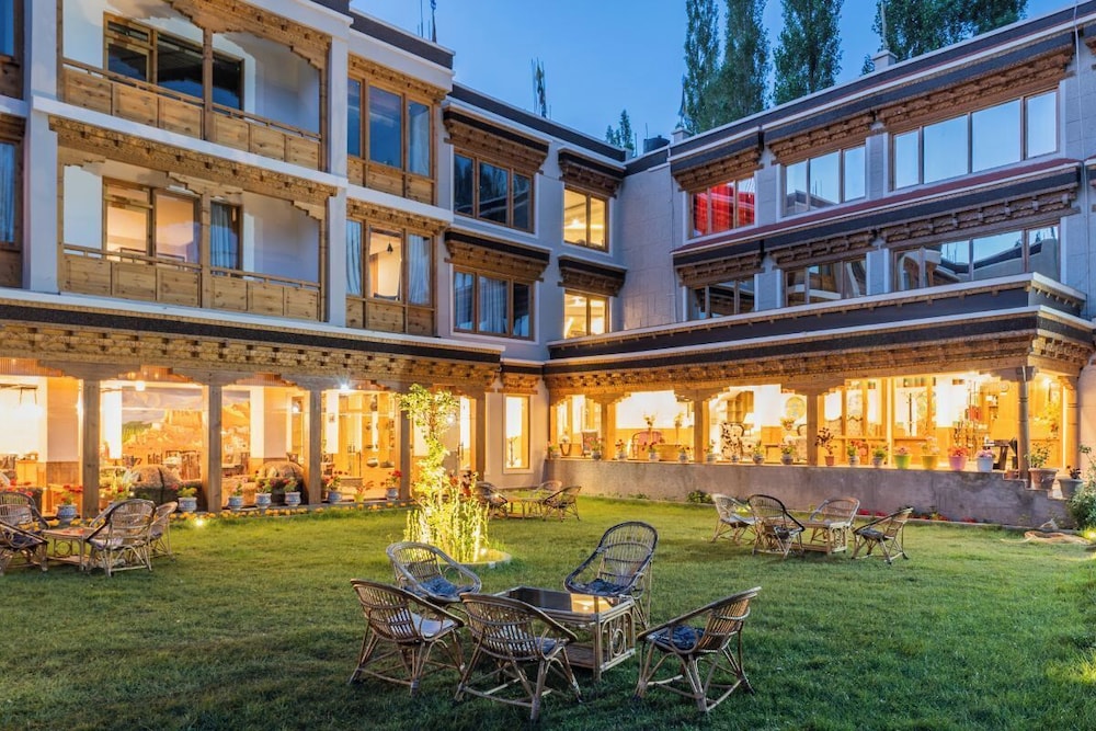 Ladakh Himalayan Retreat — hotel in Leh