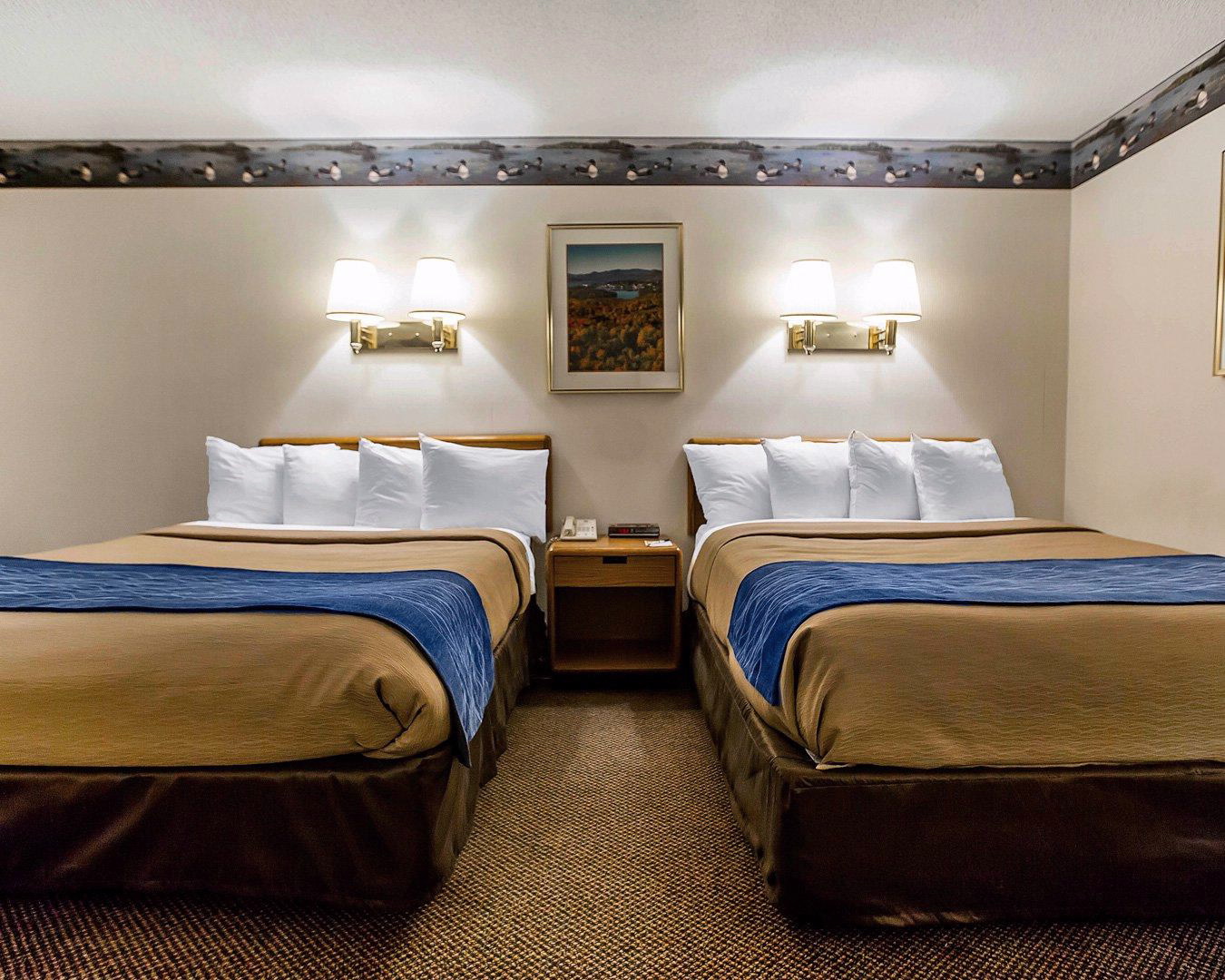 Quality Inn on Lake Placid - photo 12