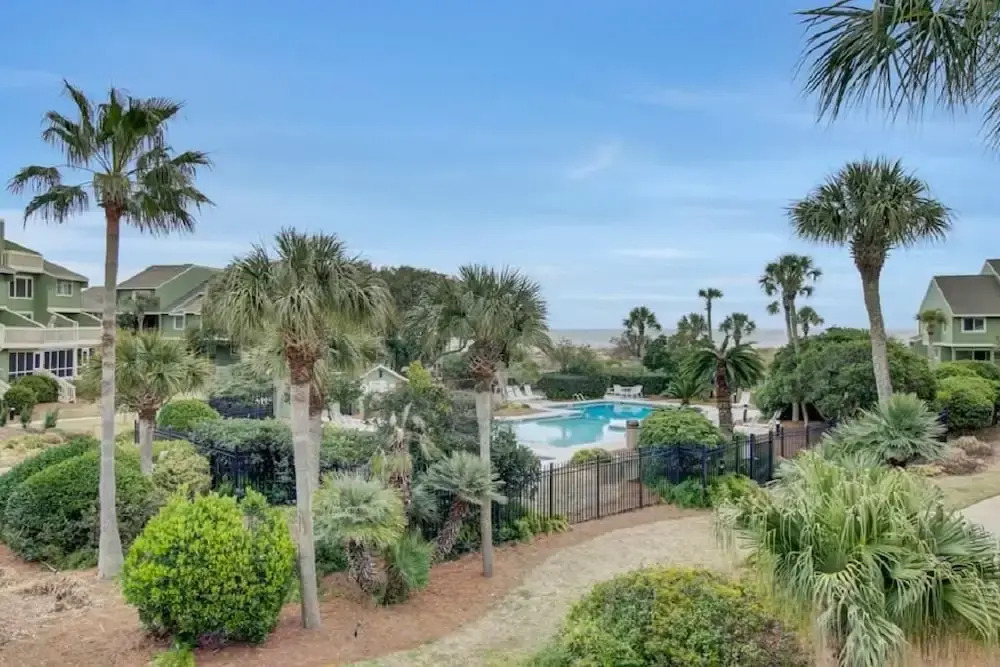 Mariners Walk 7F by Wild Dunes Ocean View - photo 21