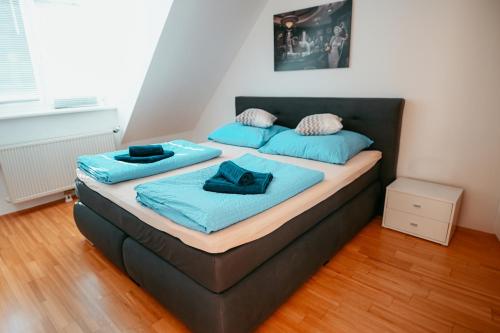 Vienna Deluxe Apartment — 4-Star Luxury Hotel in Vienna, Austria