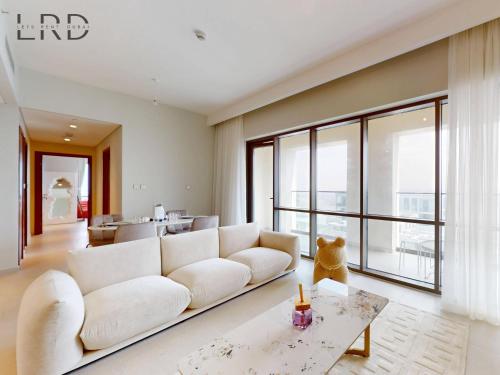 Amazing 2br with a lagoon view in Creek Harbour — 4-Star Luxury Hotel in Dubai, United Arab Emirates