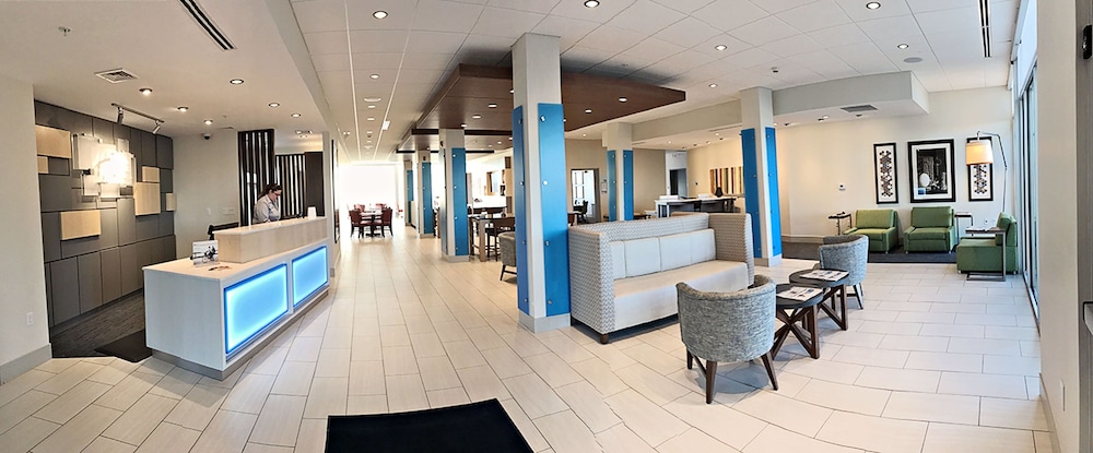 Holiday Inn Express & Suites Sterling by IHG - photo 29