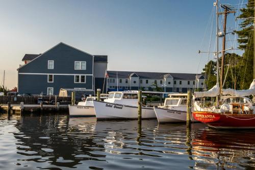 St Michaels Harbour Inn Marina and Spa - photo 8