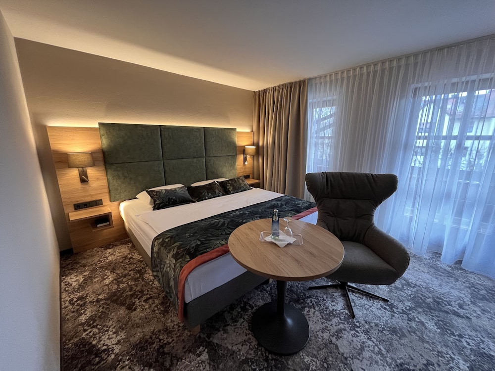 Appartement Hotel Hölzl — hotel in Grunwald