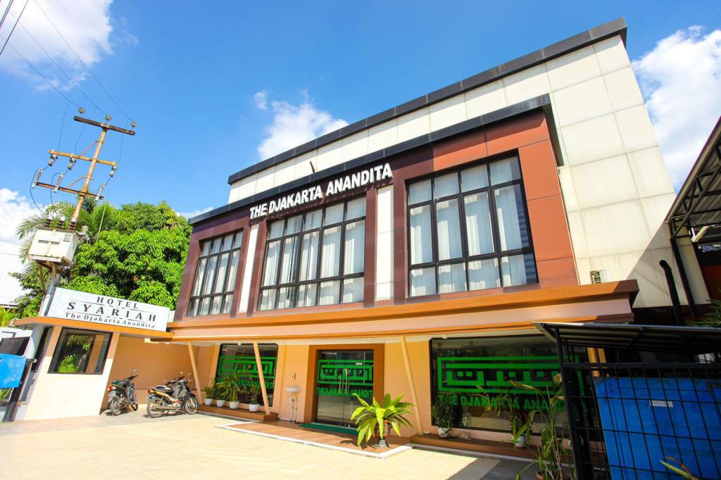 The Djakarta Anandita Syariah Hotel in Samarinda, Indonesia
