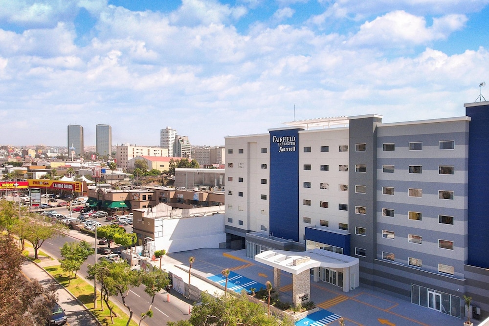 Fairfield Inn & Suites by Marriott Tijuana in Tijuana, Mexico