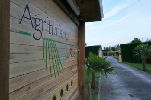 Agriturismo Da Rosy — 4-Star Luxury Hotel in Codevigo, Italy
