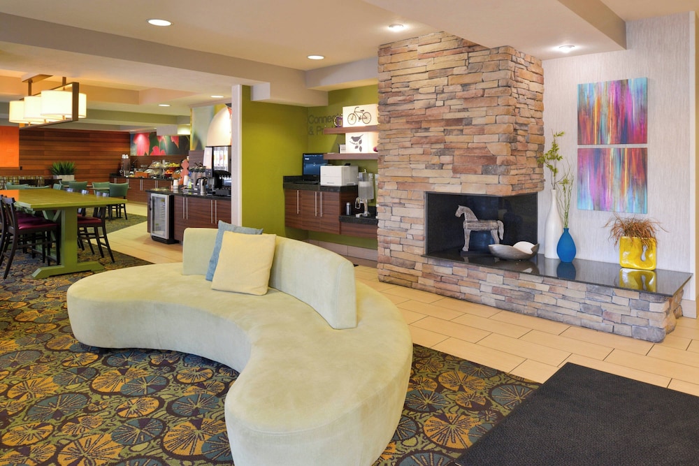 Fairfield Inn by Marriott Salt Lake City Layton - featured photo