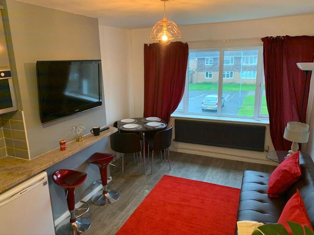 Eastfield Mews by Wv1 Stays 3 Beds up to 5 Guests in Wolverhampton, United Kingdom