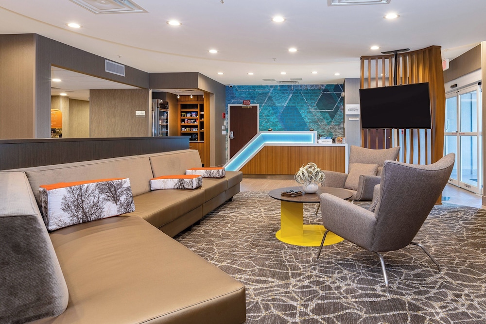 Springhill Suites By Marriott Orlando Altamonte Springs - photo 4