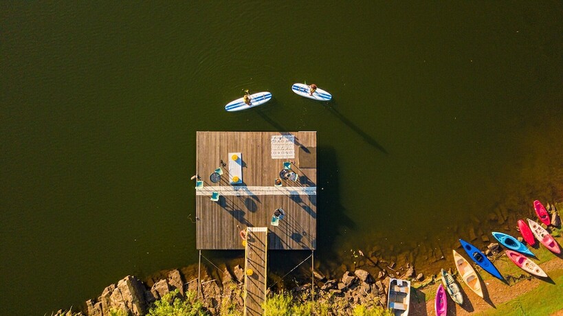 De Lago Resort — Unknown City — photo 2