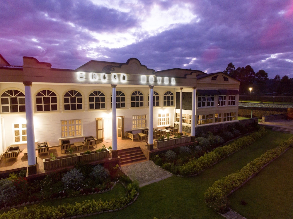 Ikoro Hotel — hotel in Kisoro