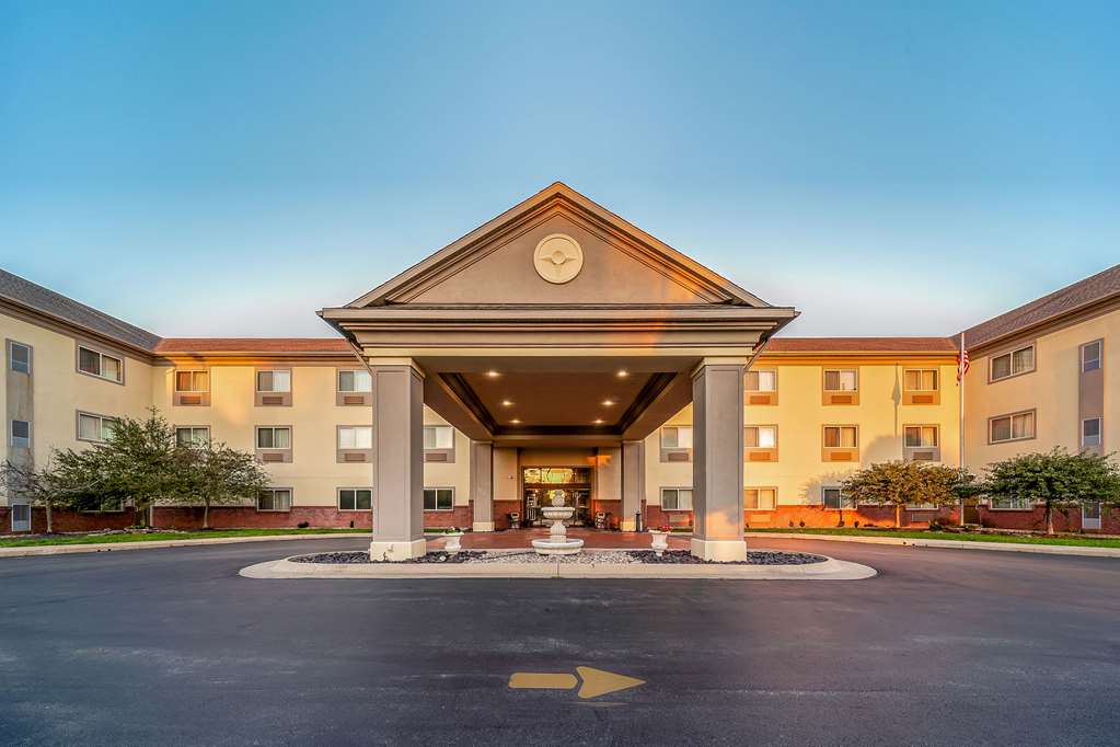 Quality Inn & Suites Hannibal West — hotel in Hannibal
