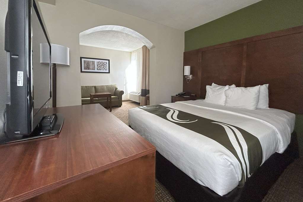 Quality Inn & Suites Tarboro Kingsboro - photo 31